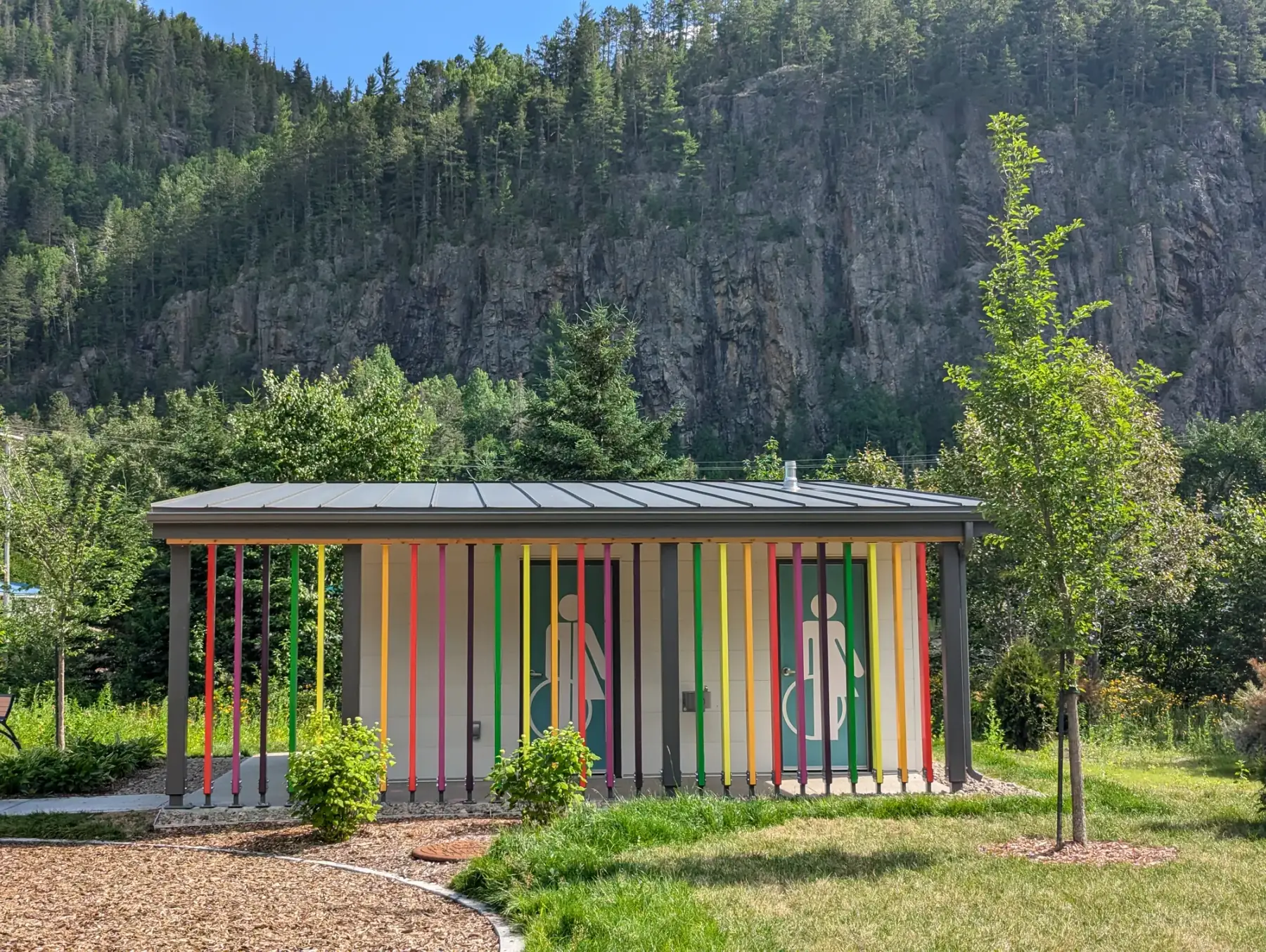 Réaménagement du cœur du village — vue 5