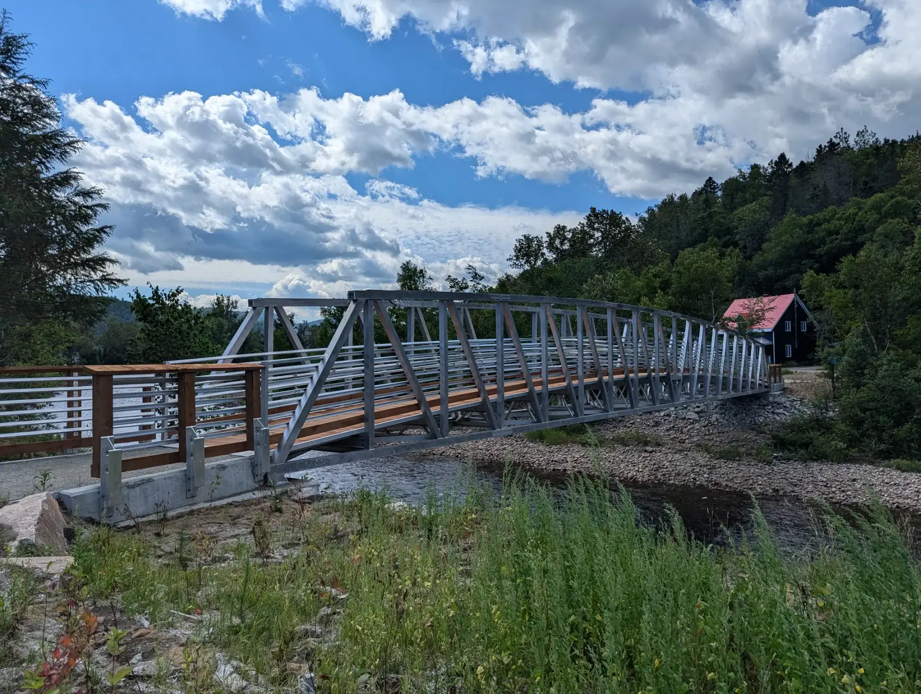 Réaménagement du cœur du village — vue 6