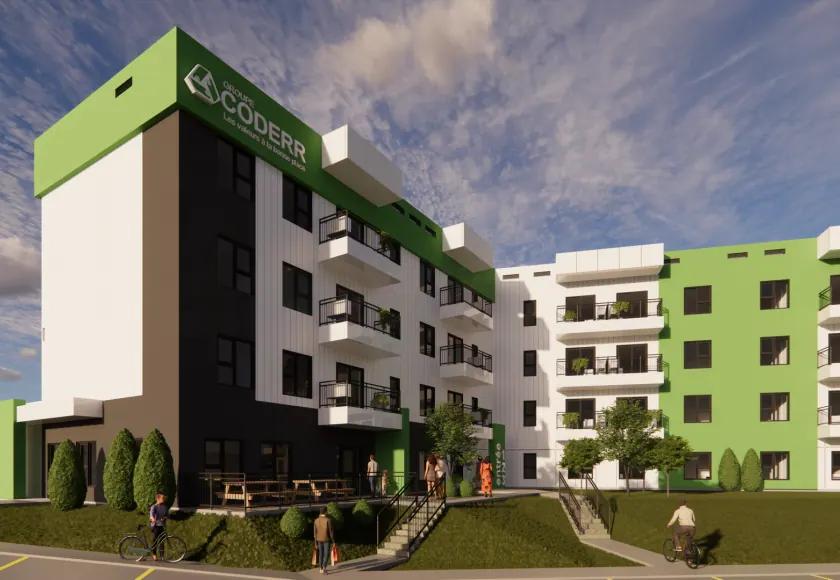 Logements Coderr - Alma — vue 2