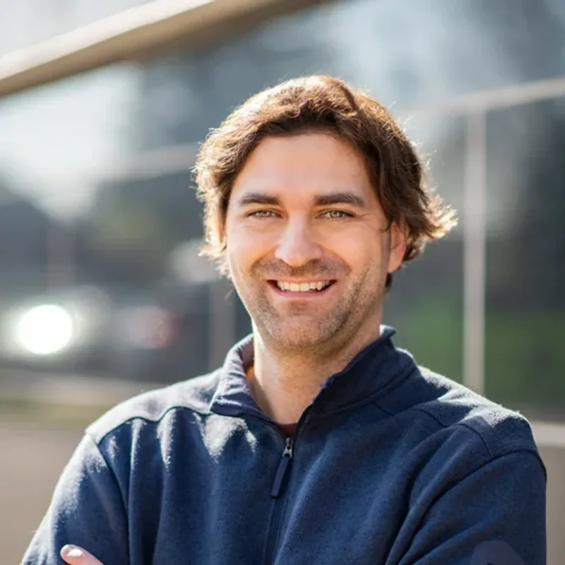 François Lebrun — Technicien / Coordonnateur BIM
