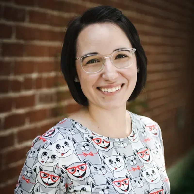 Jennifer Tremblay — Technicienne