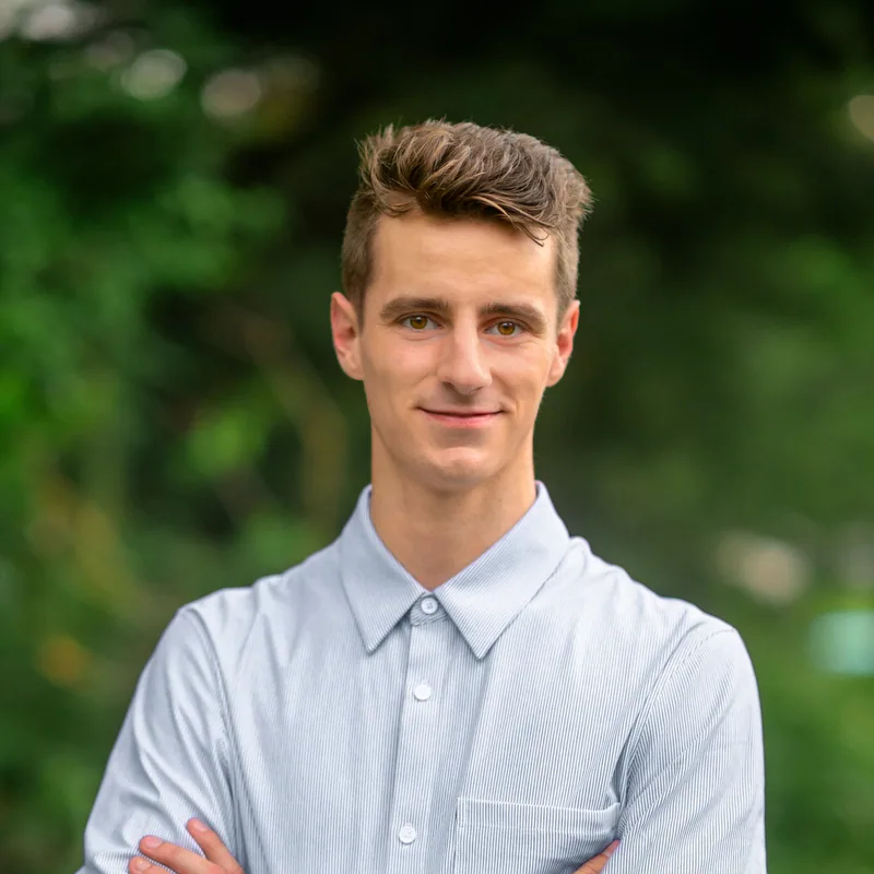 Justin Vienneau — Stagiaire en ingénierie