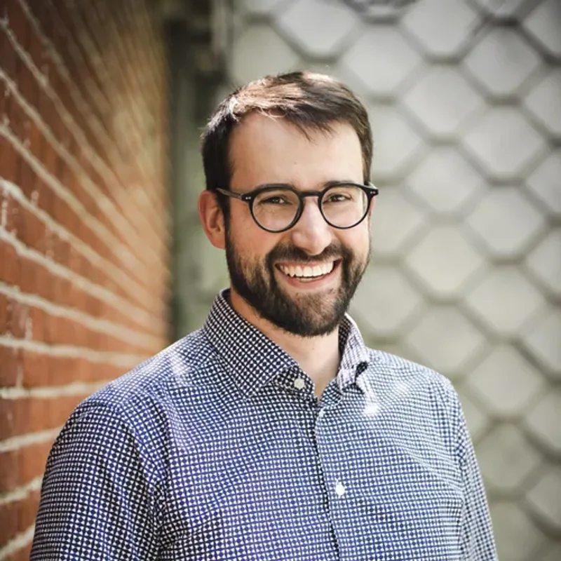 Simon Savard — Ingénieur / Associé