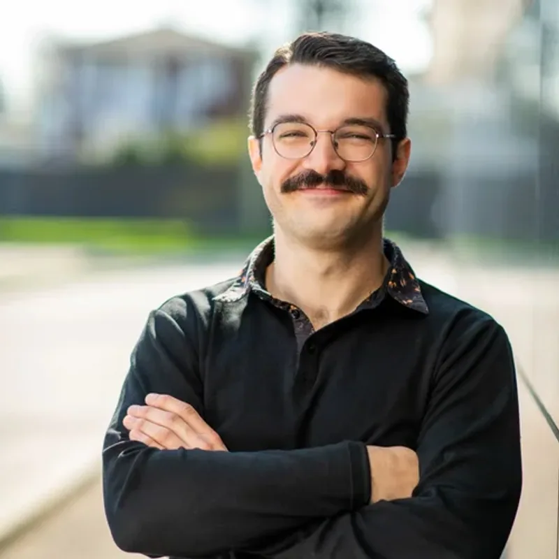 Xavier Laroche — Stagiaire en ingénierie